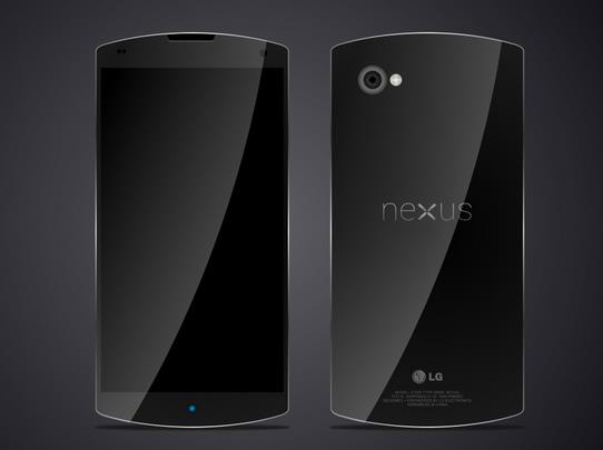 Google lanzó Nexus 5 valorado desde 349 dólares