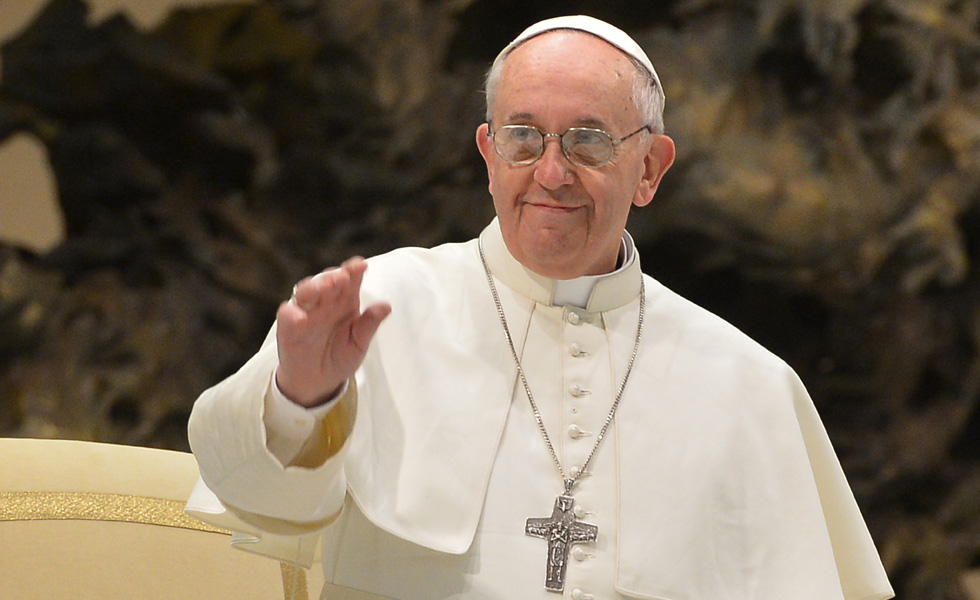 Papa Francisco: La fe no se guarda “en una caja fuerte”