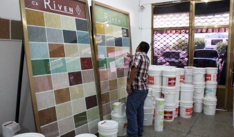 Pintar una vivienda cuesta al menos 3 mil bolívares