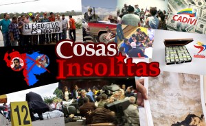 Las 16 cosas insólitas que sólo suceden en la Venezuela de hoy