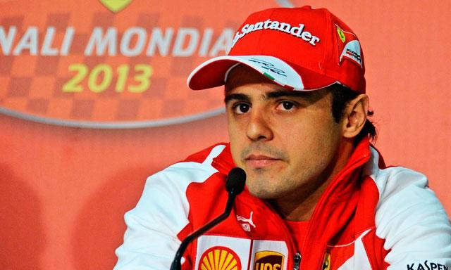 Massa: No seré una prostituta para seguir en la F1