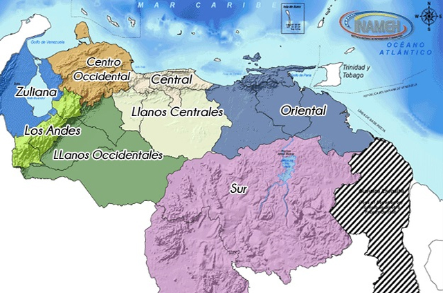 Lloviznas aisladas en varias regiones del país