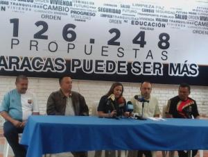 Dirigentes del Psuv se unieron a la candidatura de Ismael García