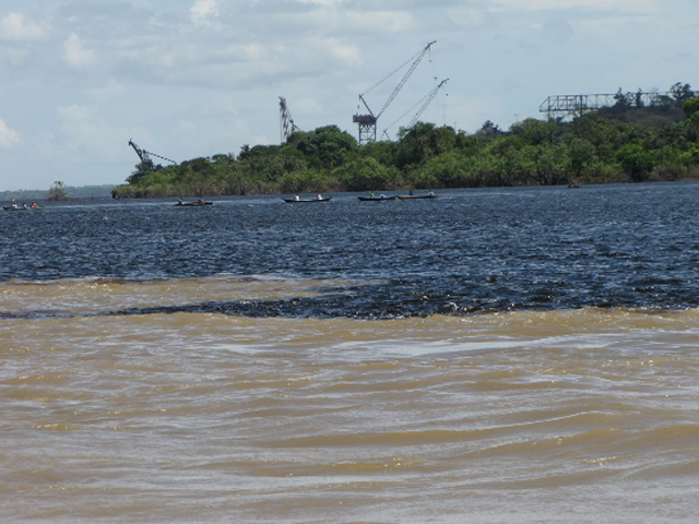 Encuentran sin vida a tripulante de embarcación desaparecida en Río Orinoco