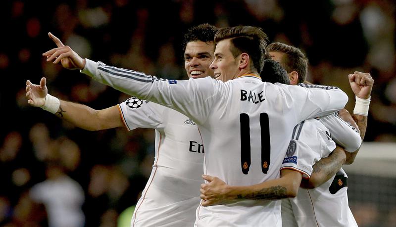 El Real Madrid busca el pase a octavos sin Cristiano