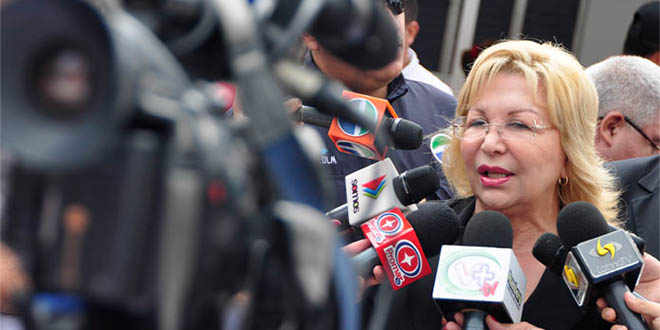Amalia Sáez designada presidenta del Consejo Nacional de Derechos de Niños, Niñas y Adolescentes