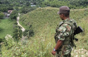 Confirman muerte de jefe de Farc autor de atentado en suroeste de Colombia