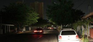 Cuarenta horas sin electricidad en una zona de Maracaibo
