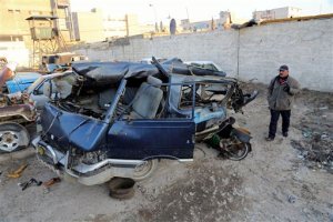 Al menos once muertos deja ataque suicida en Irak