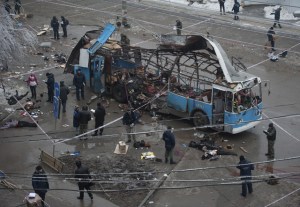 Segundo atentado de Volgogrado deja al menos 14 muertos (Fotos y video)