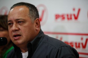 Cabello: Continuarán inspecciones en Táchira para frenar contrabando de alimentos