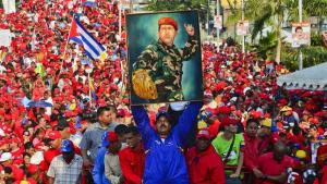 ABC: El culto a Chávez comienza desde las escuelas