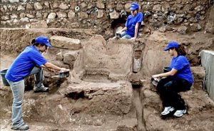 Hallan baño ritual judío sobre asentamiento indígena prehispánico venezolano