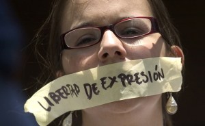 Periodistas rechazan el aumento de la represión y la censura en Venezuela