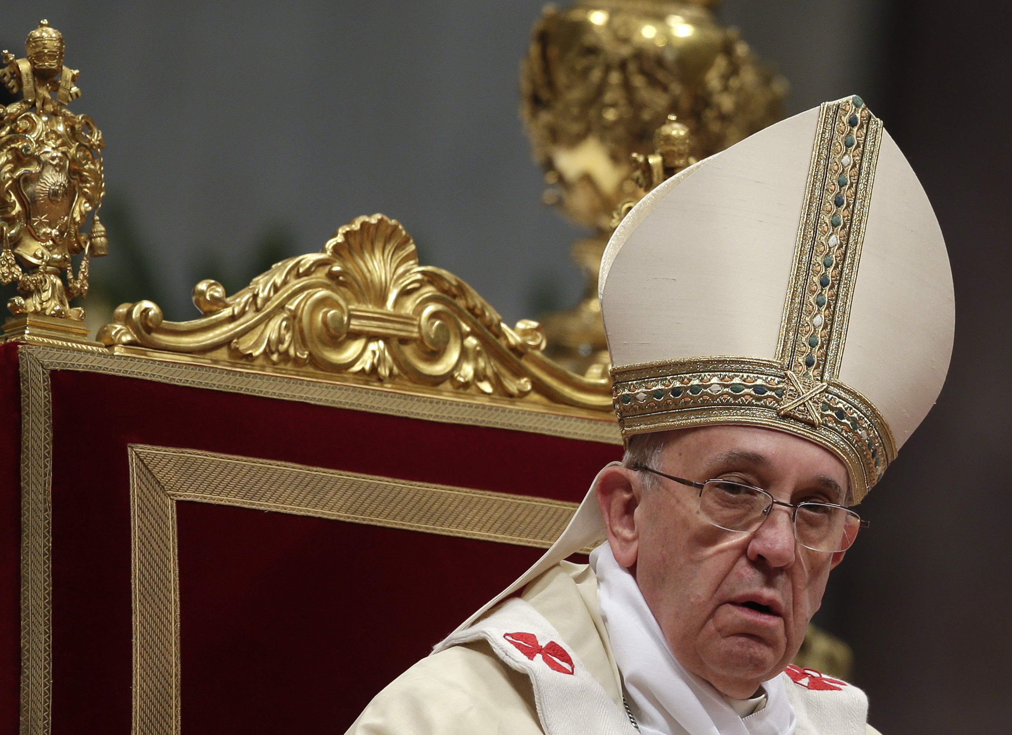 El Papa dice que el ejemplo de los Reyes Magos nos ayuda a seguir los grandes deseos de nuestro corazón