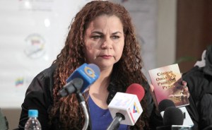 Iris Varela denunció haber recibido amenazas de muerte