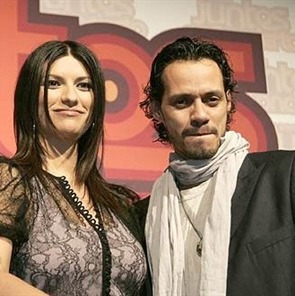 Laura Pausini y Marc Anthony estrenan videoclip