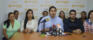 Lester Toledo: El 2F el Zulia se suma a la #LaSalida constitucional de Nicolás Maduro