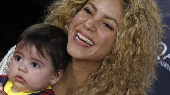 Shakira se irá de gira con Milan
