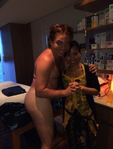 Cristian Castro sorprende a sus seguidores con una foto desnudo