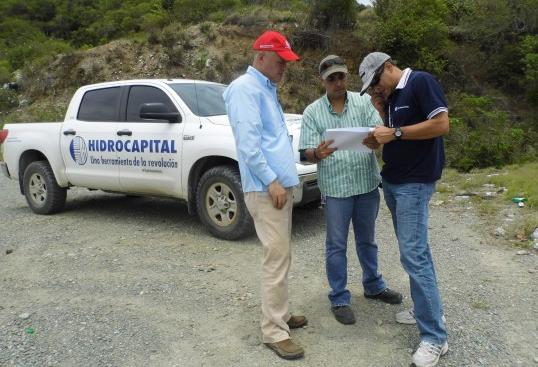 Hidrocapital dispone de línea telefónica para monitorear servicio de agua en Miranda