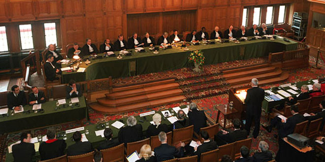 La Corte de La Haya define este lunes fronteras marítimas de Chile y Perú
