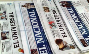 Periódicos del país claman por ayuda del Legislativo ante falta de papel