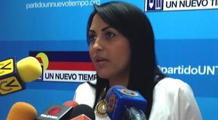 Solórzano: Nicolás Maduro debe parar la producción de balas
