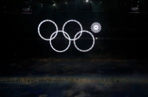 Así fue la inauguración de los Juegos Olímpicos de Invierno Sochi (Fotos)