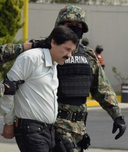 Capo “Chapo” Guzmán intenta resistir eventual extradición a EEUU