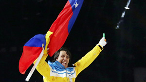 Conoce a Antonio Pardo, el esquiador venezolano en Sochi