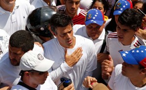 Diferida audiencia de Leopoldo López para el martes #3Jun