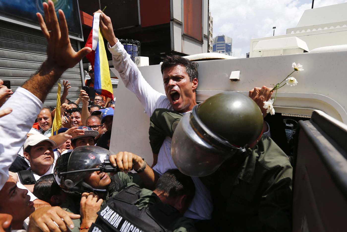 Venezuela y el mundo exigen libertad para Leopoldo López y presos políticos (Video)