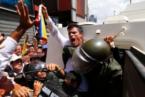 Leopoldo López se enfrenta a diez años de prisión