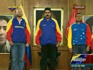 Maduro decreta que Caracas no será la capital de la República por 24 horas (Video)