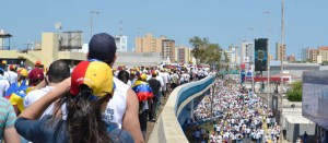 Maracaibo se desbordó en apoyo a Leopoldo López (Fotos)