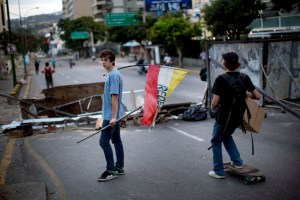 Semana: Venezuela en un panorama desolador