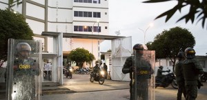 Trasladaron a Anzoátegui a los detenidos por protesta en Margarita