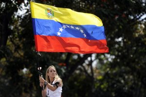 Lilian Tintori: Todavía no he recibido la llamada de Capriles
