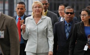 Solicitarán antejuicio de mérito contra la Fiscal Ortega Díaz
