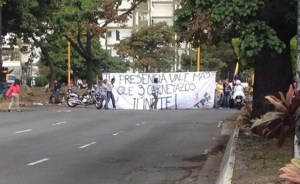 Un fallecido en Mérida por protestas este 22M