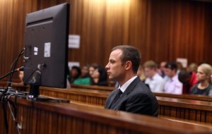 Aplazan el juicio a Pistorius hasta el 7 de abril
