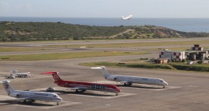 Alav: 45% de la flota aérea venezolana se encuentra paralizada por falta de repuestos