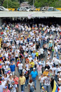 El Tiempo: Carnaval no logra aplacar protestas en Venezuela