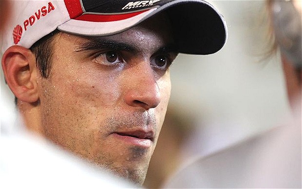 Maldonado culminó en el lugar 16 durante ensayos libres del GP de Canadá
