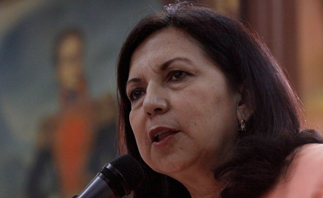Carmen Meléndez considera “indignante” asesinato de GNB