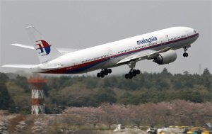 Familias de víctimas chinas de avión desaparecido, insatisfechas con datos