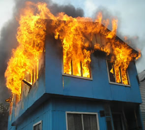 Hombre incendia su casa y mata a su mujer y cuatro hijos en Guyana
