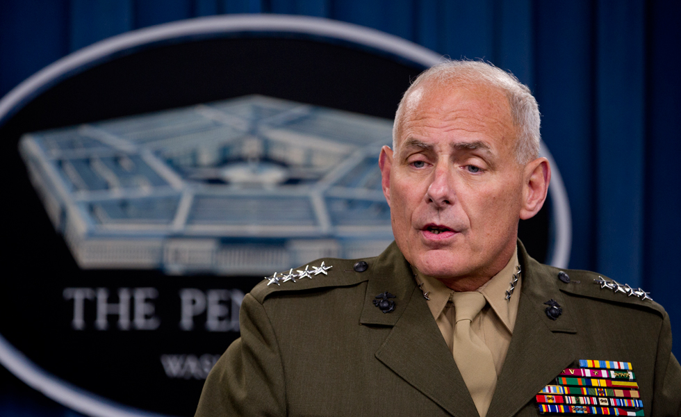 Jefe del Comando Sur de Estados Unidos: “Sabemos que hay mucha cocaína saliendo de Venezuela”