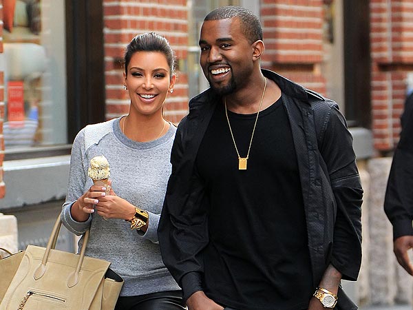 Kim Kardashian y Kanye West ya tienen fecha para su boda